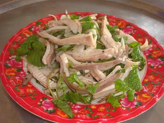 5 món ăn chống ngán sau Tết