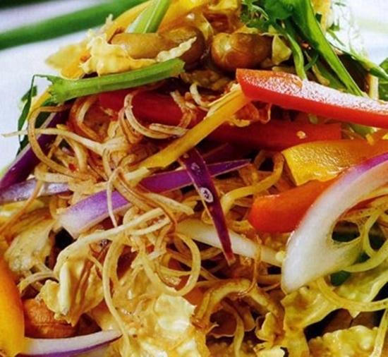 5 món ăn chống ngán sau Tết