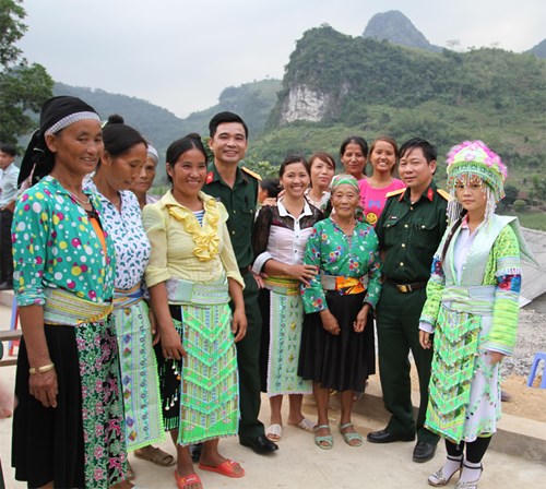 Sức mạnh niềm tin của nhân dân đối với Đảng