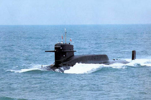 Chiếc tàu ngầm hạt nhân thảm họa của Trung Quốc