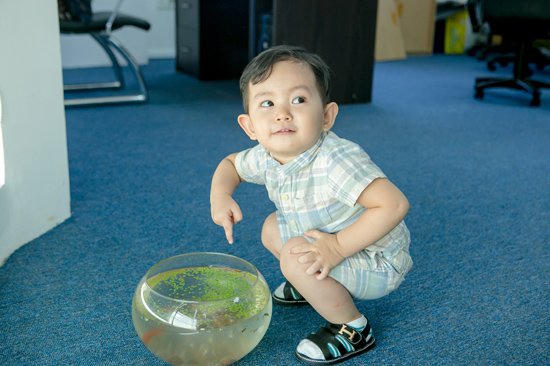 Sự thật ít người biết về chuyện tình lệch 12 tuổi của Khánh Thi - Phan Hiển