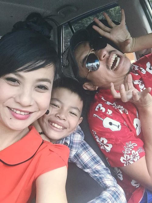 Cát Phượng ngầm công khai người yêu