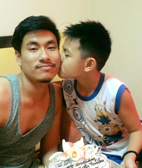 Cát Phượng ngầm công khai người yêu