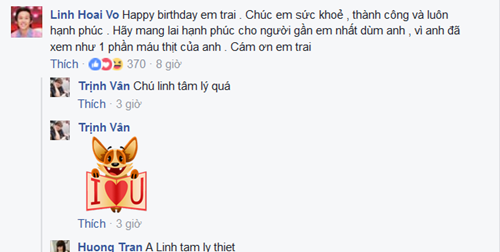 Cát Phượng ngầm công khai người yêu