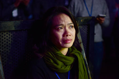 Nước mắt đêm nhạc Trần Lập 'trở về'