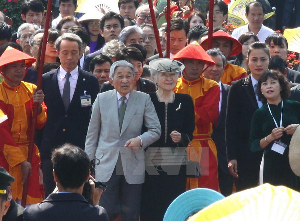 Nghệ sỹ hai lần biểu diễn phục vụ Nhật hoàng chia sẻ cảm xúc