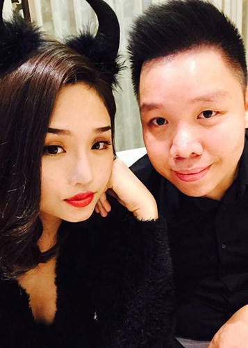 Chân dung bạn trai mỹ nhân vừa 'soán ngôi' Ngọc Trinh