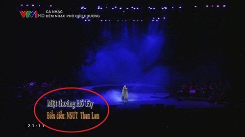 Diva Thanh Lam 'ghi điểm' với người hâm mộ