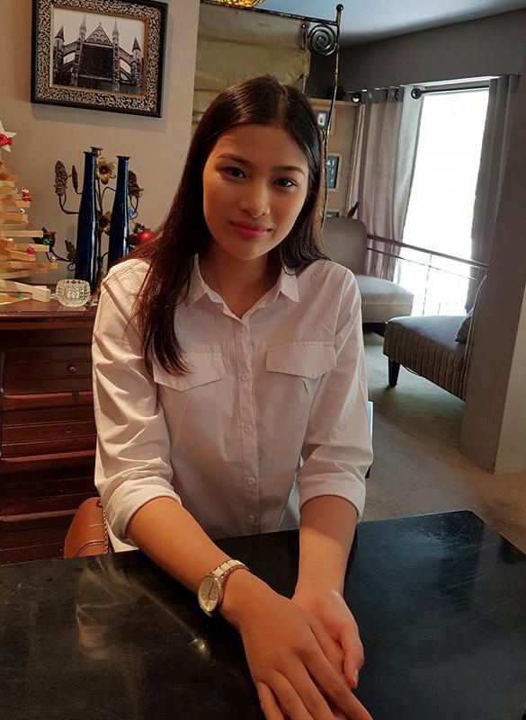 Người đẹp Nguyễn Thị Thành trả lại danh hiệu Á khôi