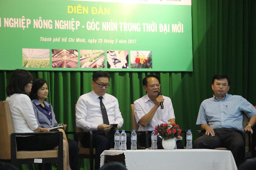 TP HCM phấn đấu có 1.500 doanh nghiệp nông nghiệp