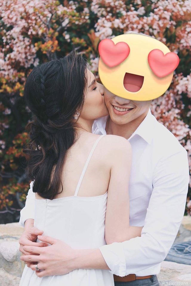 Em gái 'búp bê Thanh Thảo' kết hôn