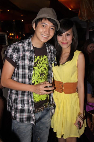 Em gái 'búp bê Thanh Thảo' kết hôn