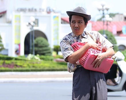 Bất ngờ công việc của 'sao' Việt trước khi nổi tiếng