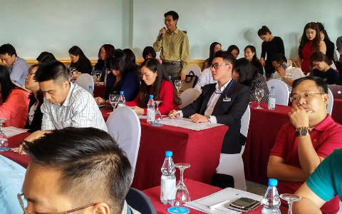 Phát động cuộc thi viết Vinh danh Doanh nghiệp, doanh nhân “Thượng tôn pháp luật, phát triển bền vững'