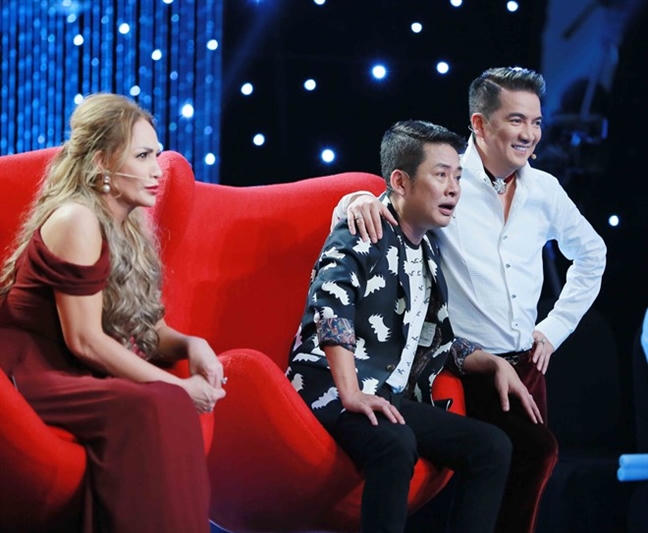 'Sao' Việt né tên nhau vì mâu thuẫn