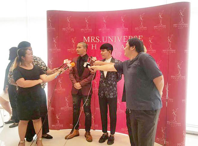 'Phi công trẻ' Thái Lan ngỡ ngàng khi bị vợ hơn tuổi mẹ bỏ rơi