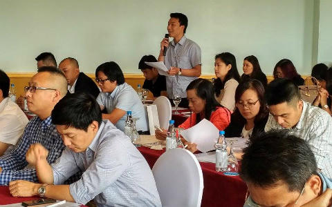 Phát động cuộc thi viết Vinh danh Doanh nghiệp, doanh nhân “Thượng tôn pháp luật, phát triển bền vững'