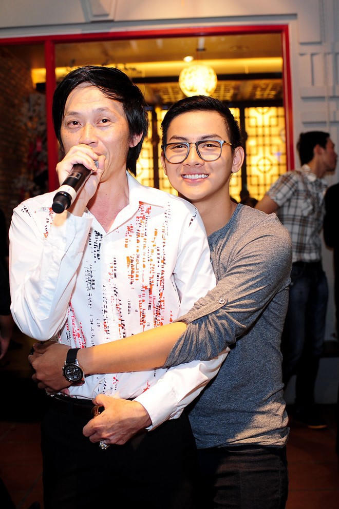 Hoài Linh lần đầu chia sẻ về người con bị tự kỷ