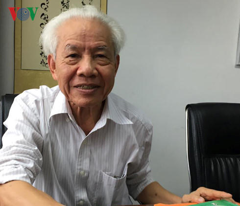  GS Hồ Ngọc Đại nói về cha vợ - Tổng Bí thư Lê Duẩn