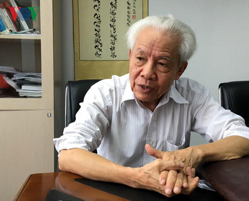  GS Hồ Ngọc Đại nói về cha vợ - Tổng Bí thư Lê Duẩn