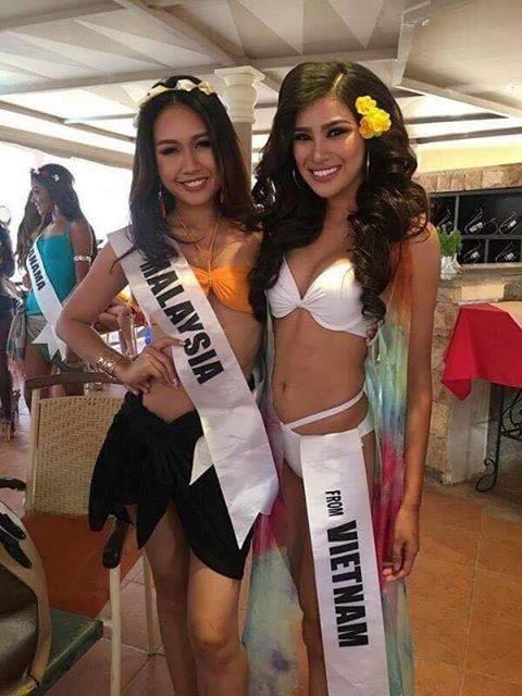 Nguyễn Thị Thành gây bất bình vì đeo dải băng tên nước phản cảm