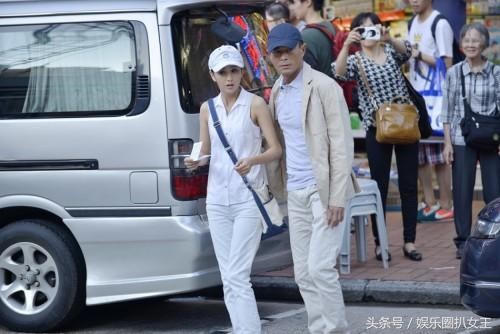 Tài tử có bồ nhí khóc khi nghe tin vợ có tình ý với Cổ Thiên Lạc