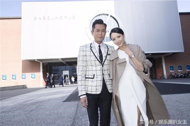 Tài tử có bồ nhí khóc khi nghe tin vợ có tình ý với Cổ Thiên Lạc