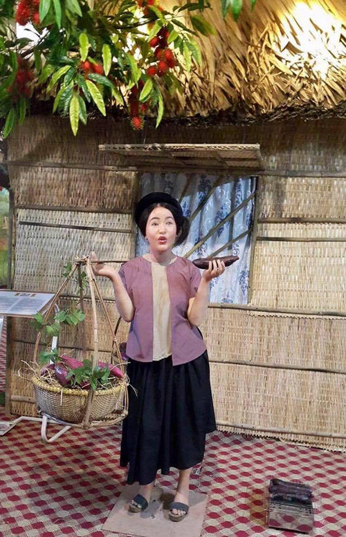 Thúy Nga yêu cầu cất tượng sáp của mình vào kho