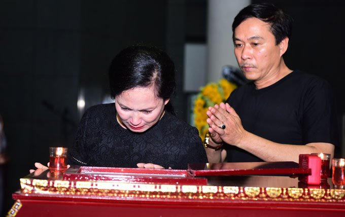 Người phụ nữ đặc biệt của diễn viên Duy Thanh