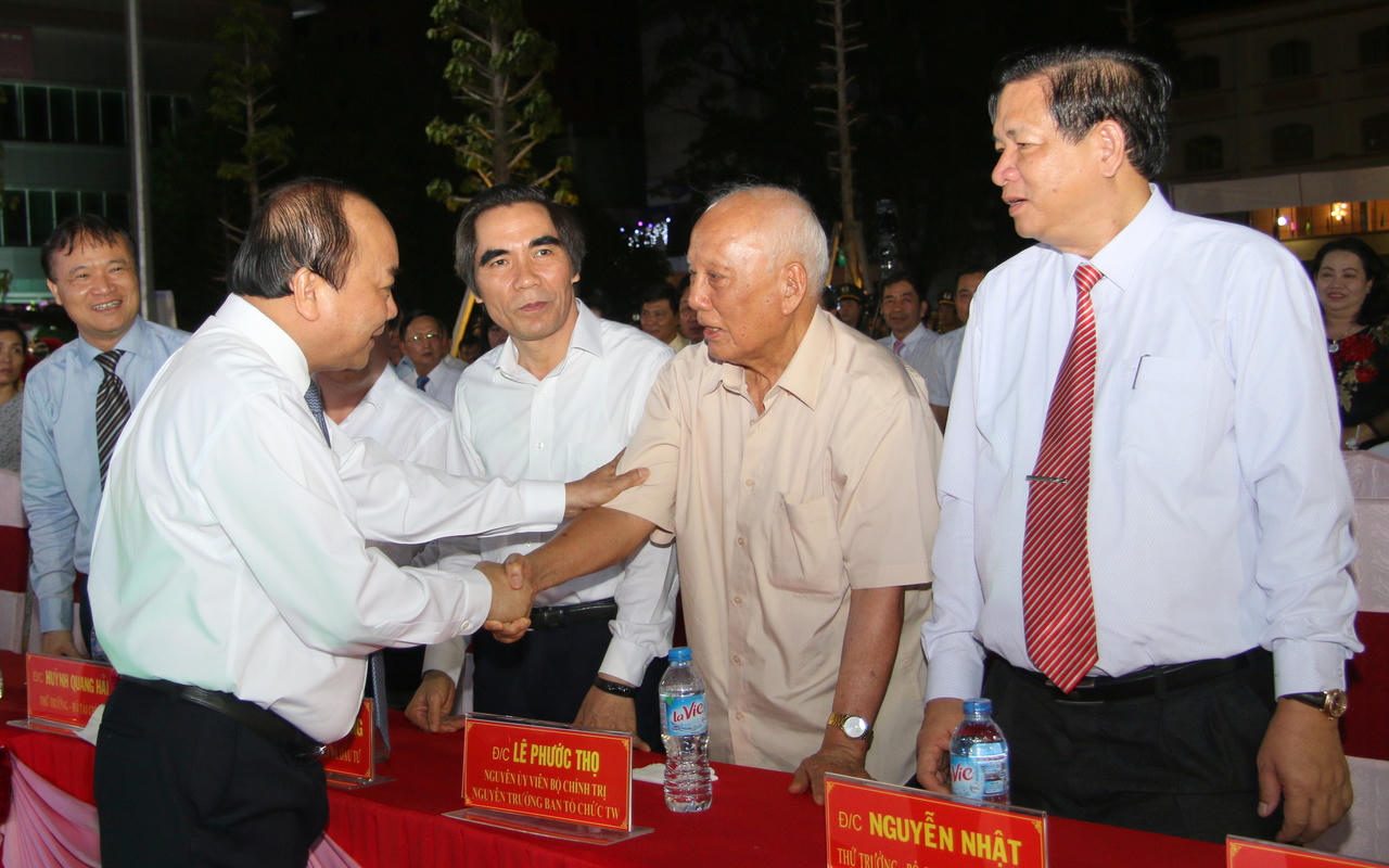 Sóc Trăng cần 'đột phá' trong phát triển kinh tế 