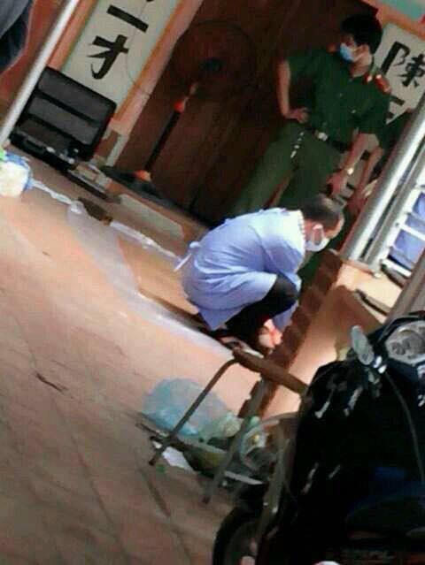 Giáo viên tiểu học nghi giết 'mẹ vợ hờ', bắt cóc con người tình trẻ