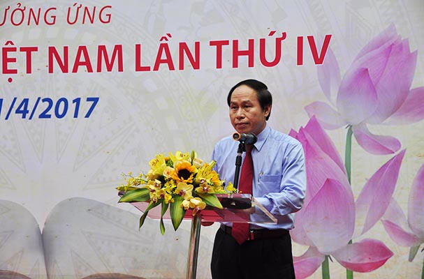 Bộ Tư pháp triển lãm sách hưởng ứng Ngày sách Việt Nam