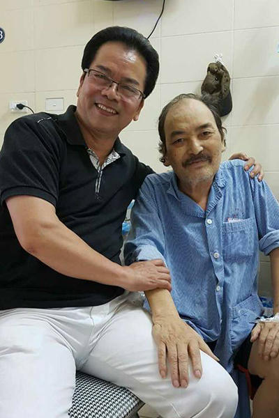 'Cậu Giời' Hoàng Lân qua đời