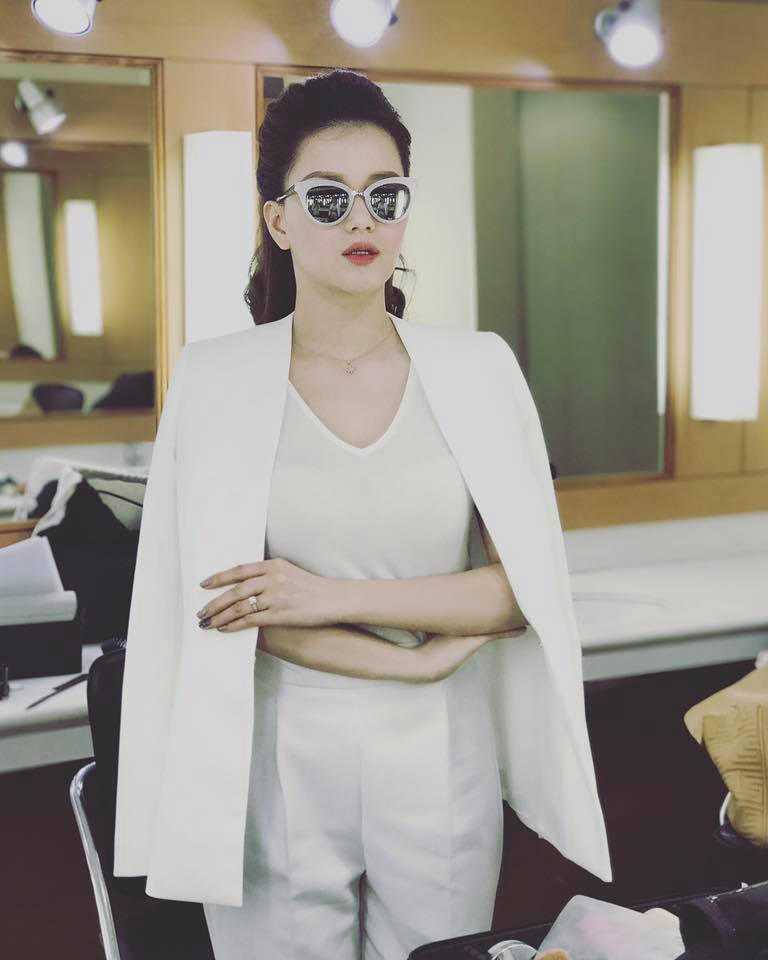 Sở thích khiến nữ MC phát hoảng khi nhìn lại