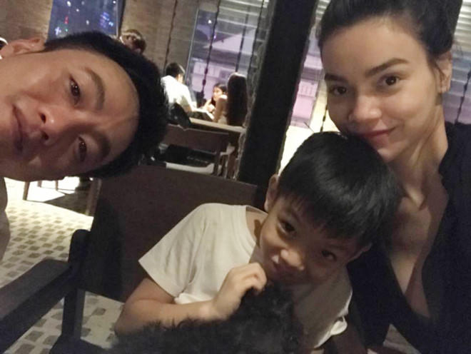 Hà Hồ gián tiếp công khai tình mới sau khi chia tay Chu Đăng Khoa?