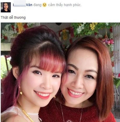 Hình ảnh mẹ chồng Khởi My đăng tải khiến nhiều người chú ý