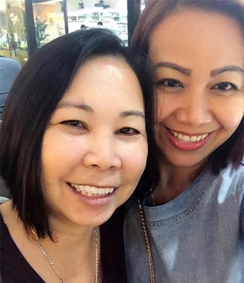 Hình ảnh mẹ chồng Khởi My đăng tải khiến nhiều người chú ý