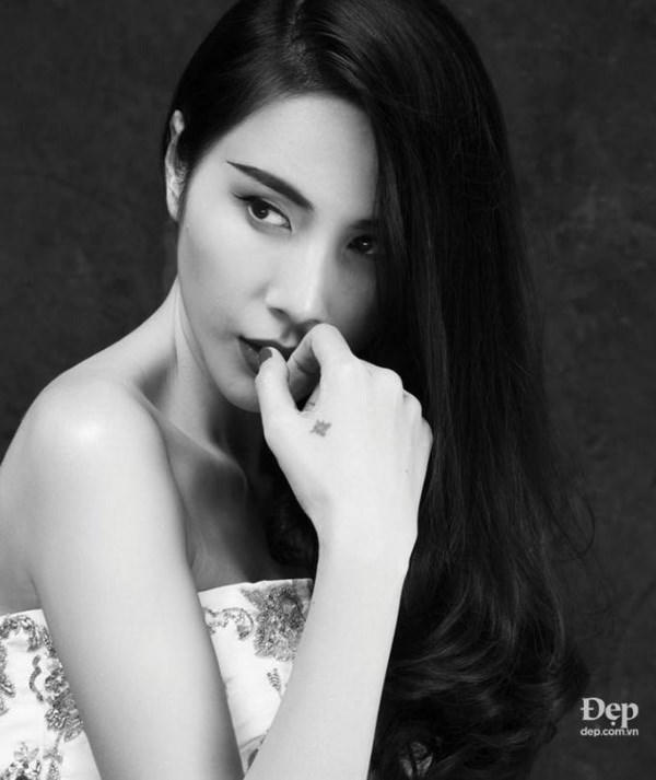 Ca sỹ Thủy Tiên: Tôi từng bị xâm hại tình dục nhiều lần