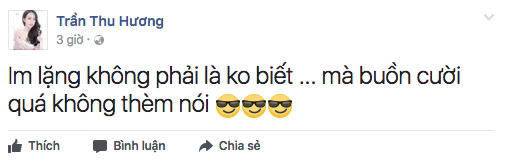 Vợ Tuấn Hưng hãnh diện vì chồng đào hoa
