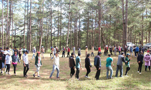 Giảm cân 'nhẹ như chơi' cho chị em văn phòng