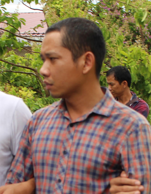 Chân dung kẻ bịt mặt cướp 2 tỷ đồng của Vietcombank ở Trà Vinh