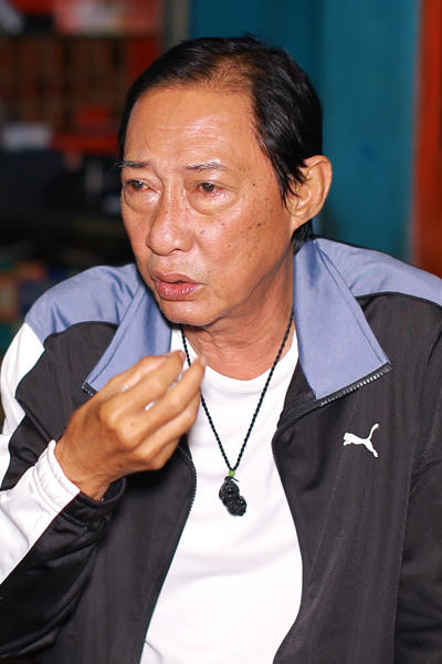 Nghệ sĩ Lê Bình: 'Tôi vẫn còn thương vợ cũ'