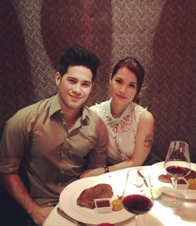 Tài tử Philippines hẹn hò cựu diễn viên 'phim nóng' Nhật Bản