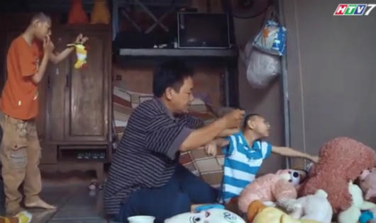 Người cha hát Bolero khiến cả giám khảo và khán giả tuôn nước mắt