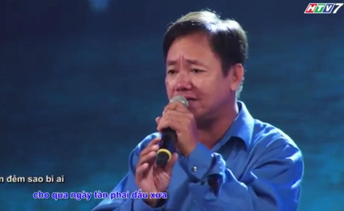 Người cha hát Bolero khiến cả giám khảo và khán giả tuôn nước mắt