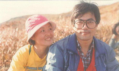 Tân tổng thống Hàn Quốc từng được vợ cầu hôn trước đám đông