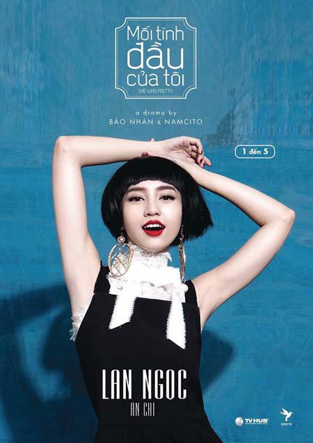 Lan Ngọc bị đồi tẩy chay vì tin đồn 'giật vai' Phương Trinh