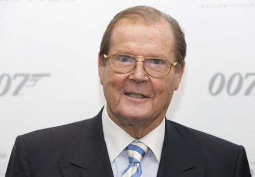 ‘Điệp viên 007’ Roger Moore qua đời