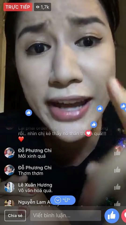 Nghệ sĩ Xuân Hương thấy 'sợ hãi' trước sự thô tục của Trang Trần