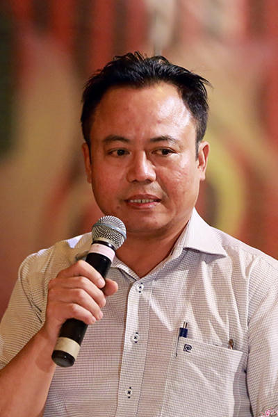 Vụ cấp phép phổ biến bài hát: Điều chuyển công tác Cục trưởng Nguyễn Đăng Chương